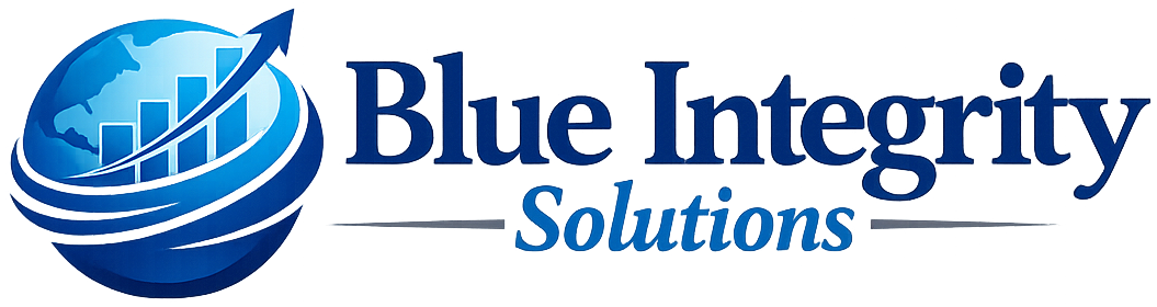Blue Integrity Solutions LLC Logo